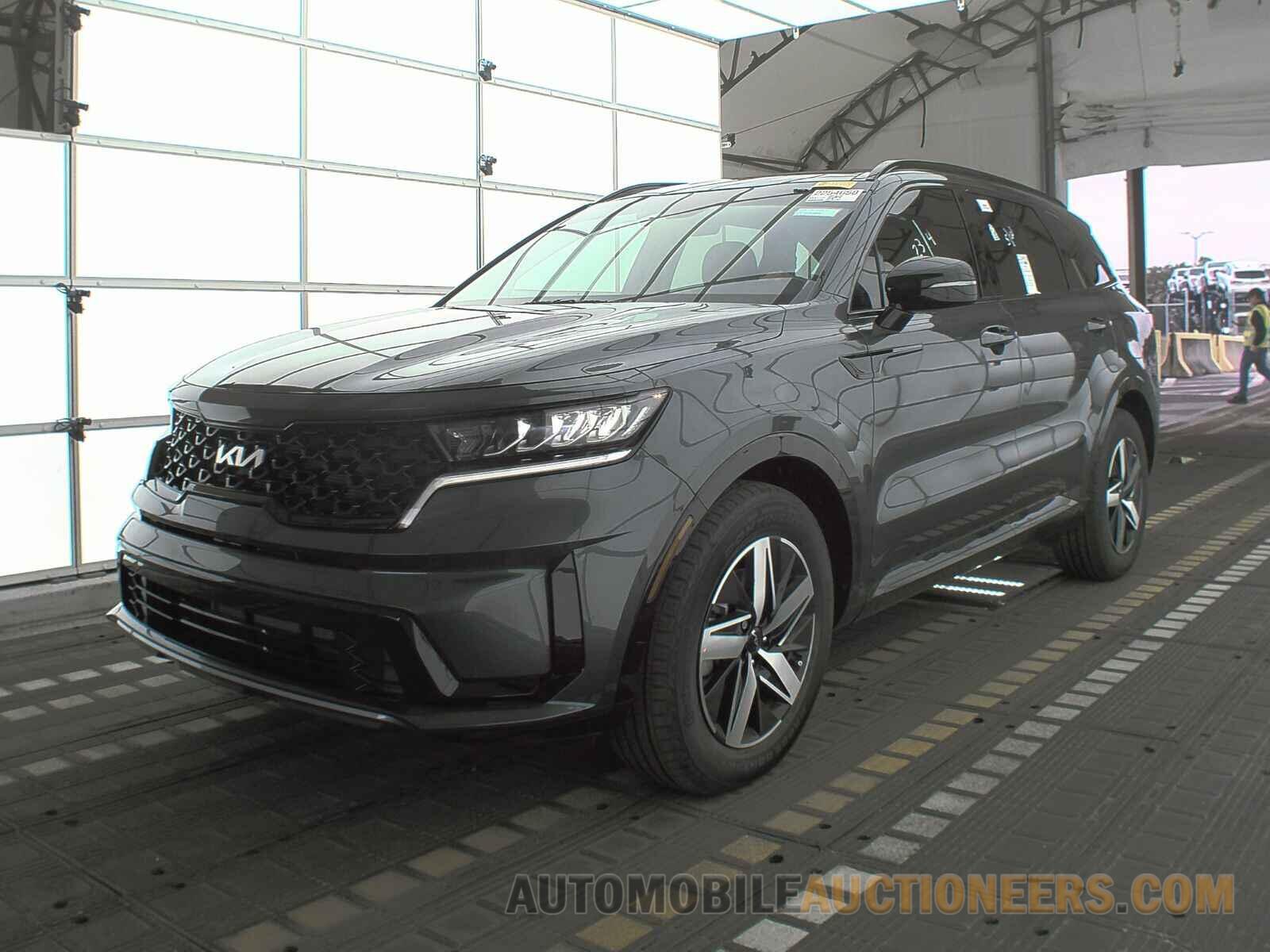 5XYRL4LC5PG220928 Kia Sorento 2023