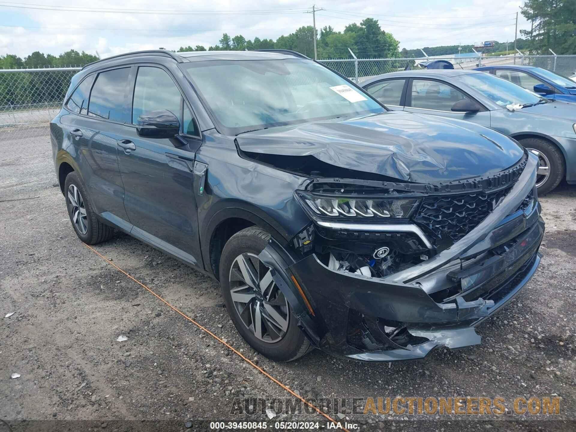 5XYRL4LC5PG226163 KIA SORENTO 2023