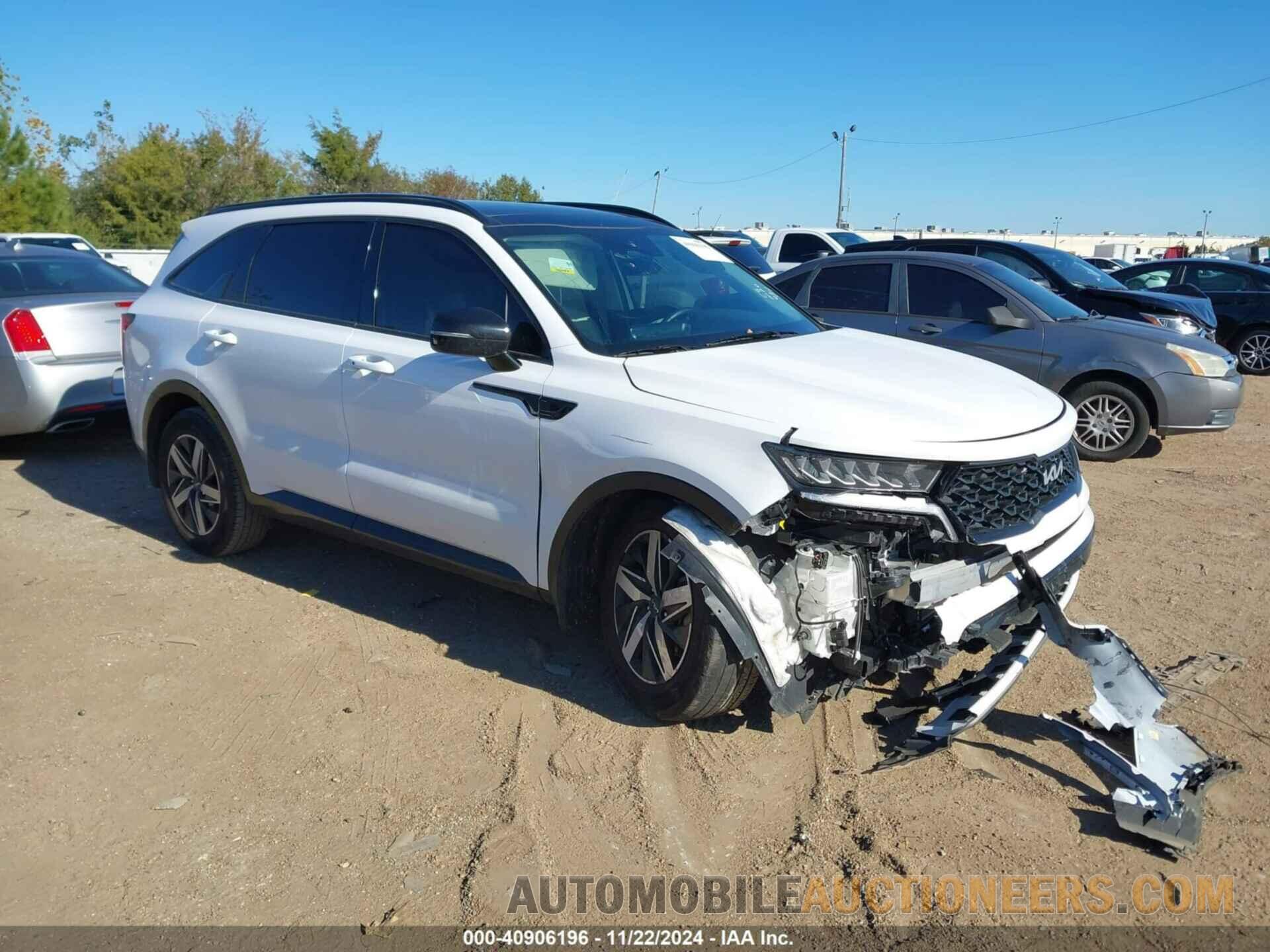 5XYRL4LC5PG233064 KIA SORENTO 2023