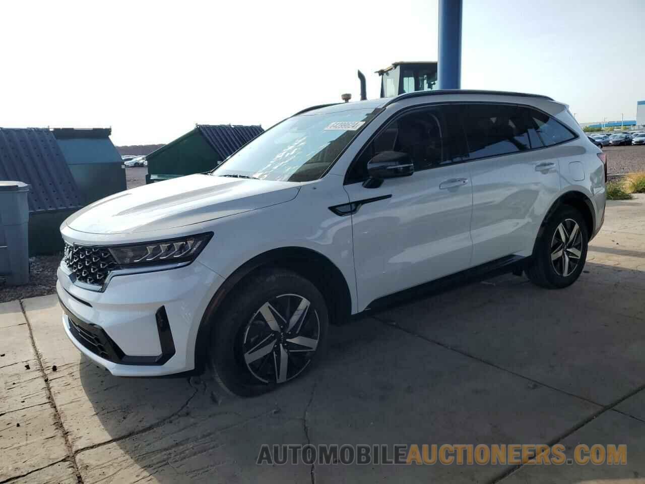 5XYRL4LC5PG249071 KIA SORENTO 2023