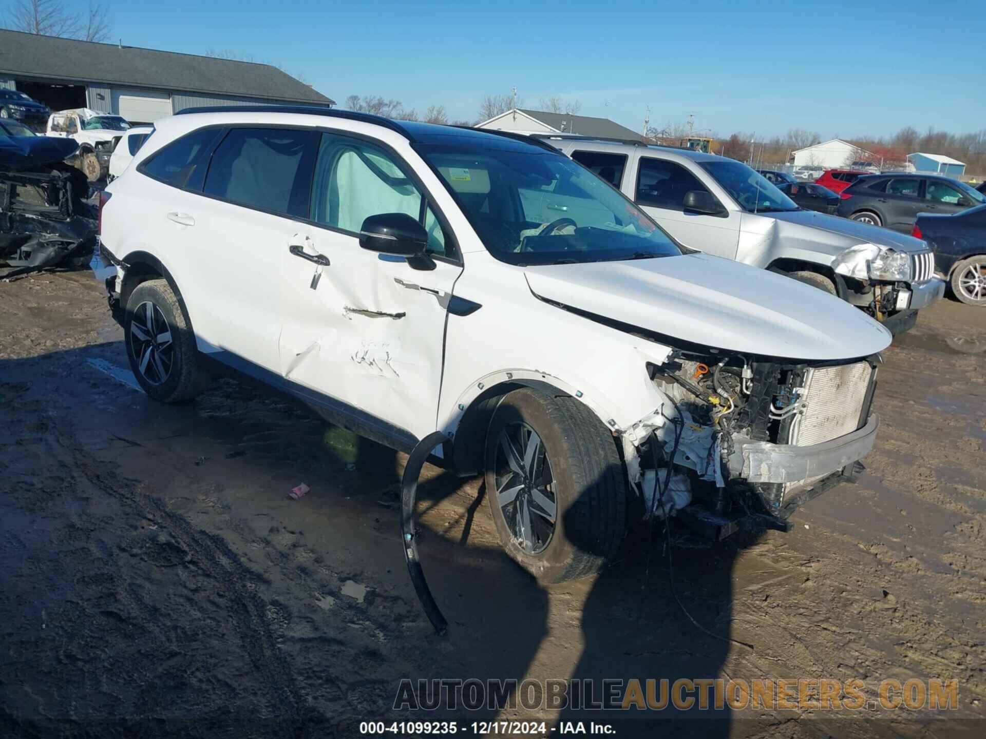 5XYRL4LC6MG008048 KIA SORENTO 2021