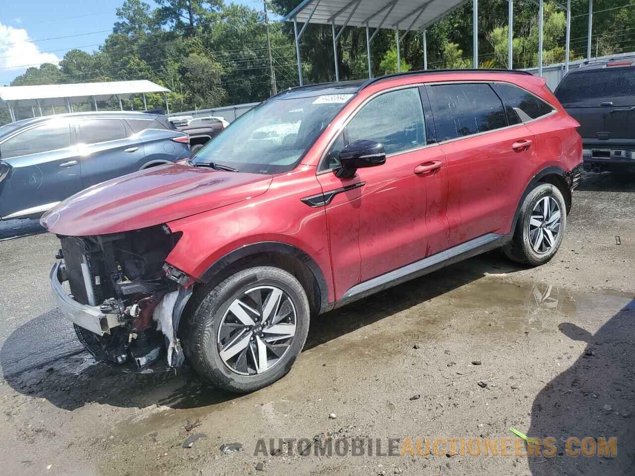 5XYRL4LC6MG009829 KIA SORENTO 2021