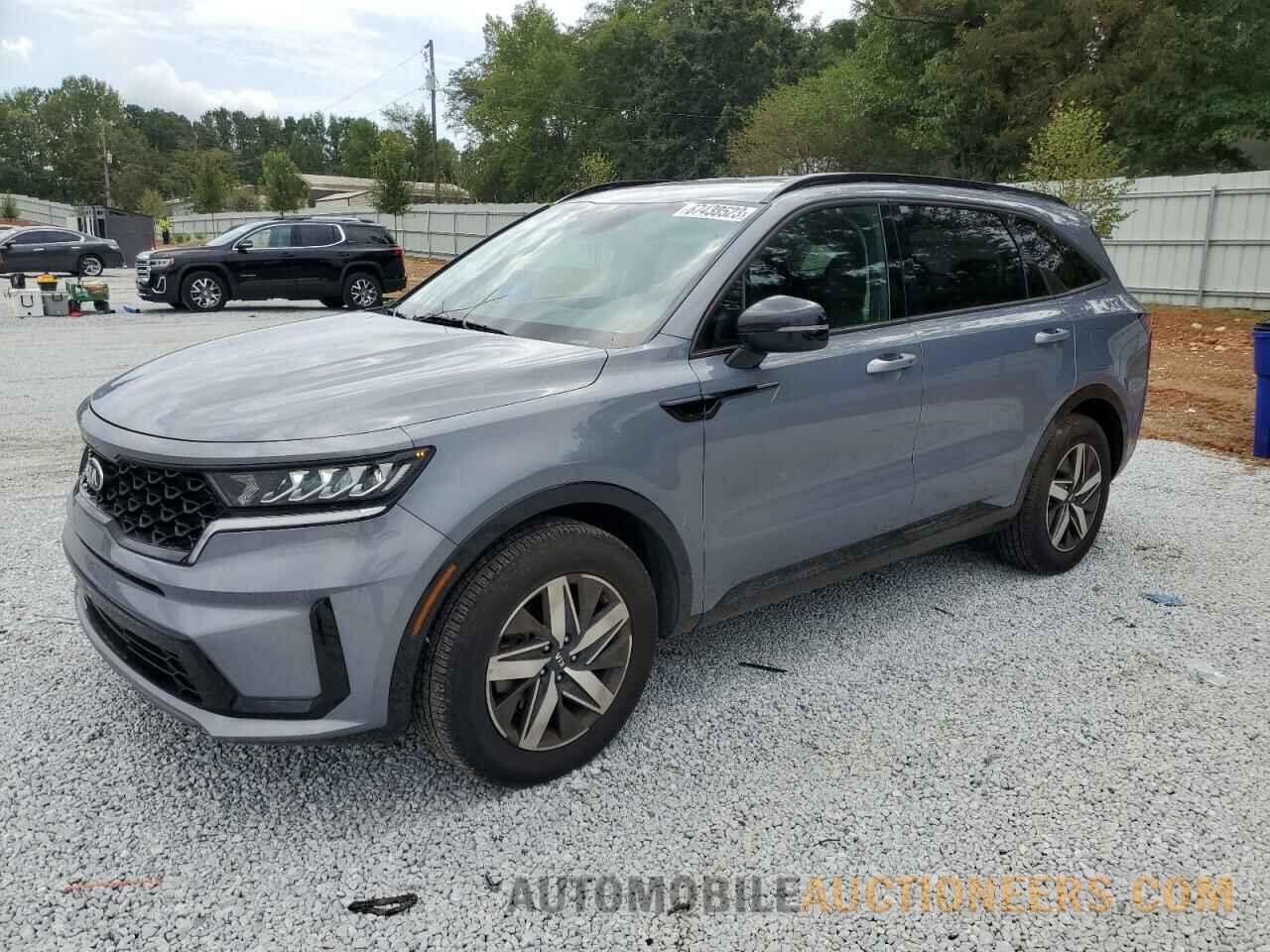 5XYRL4LC6MG020006 KIA SORENTO 2021