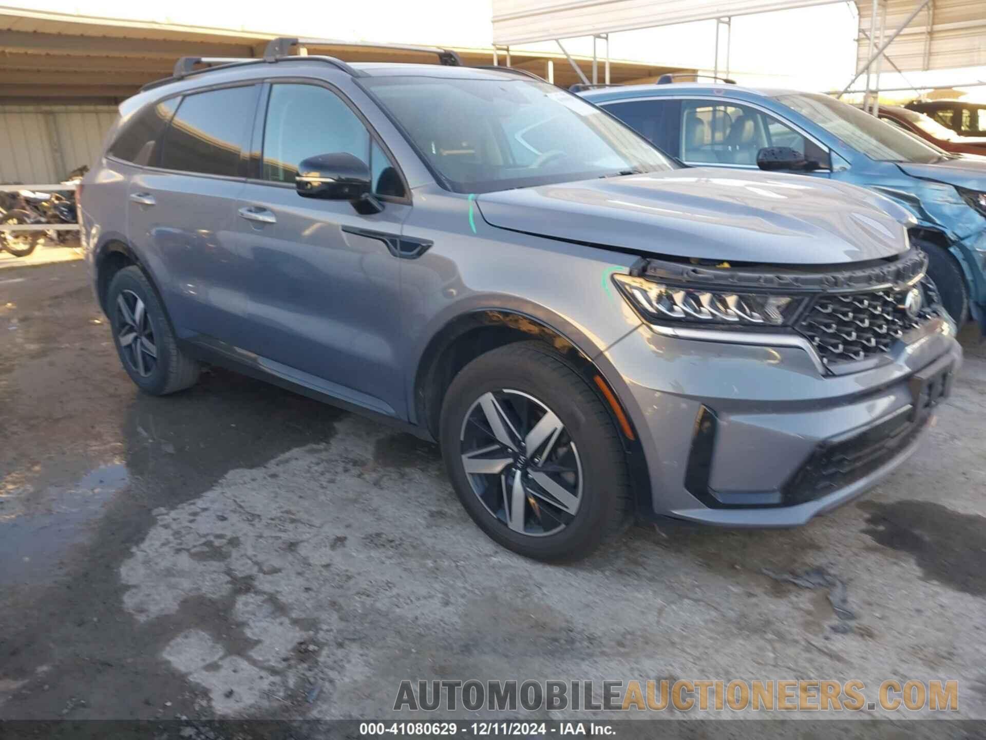 5XYRL4LC6MG022242 KIA SORENTO 2021