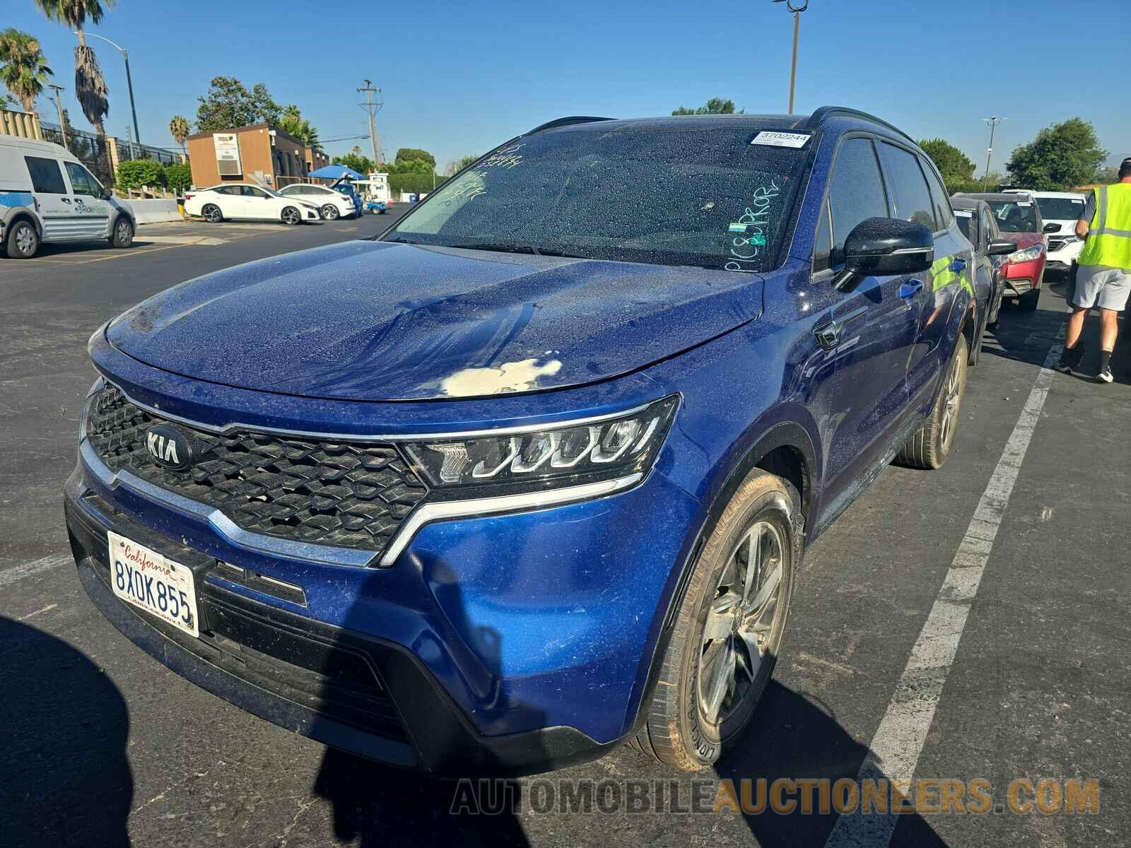 5XYRL4LC6MG052874 Kia Sorento 2021