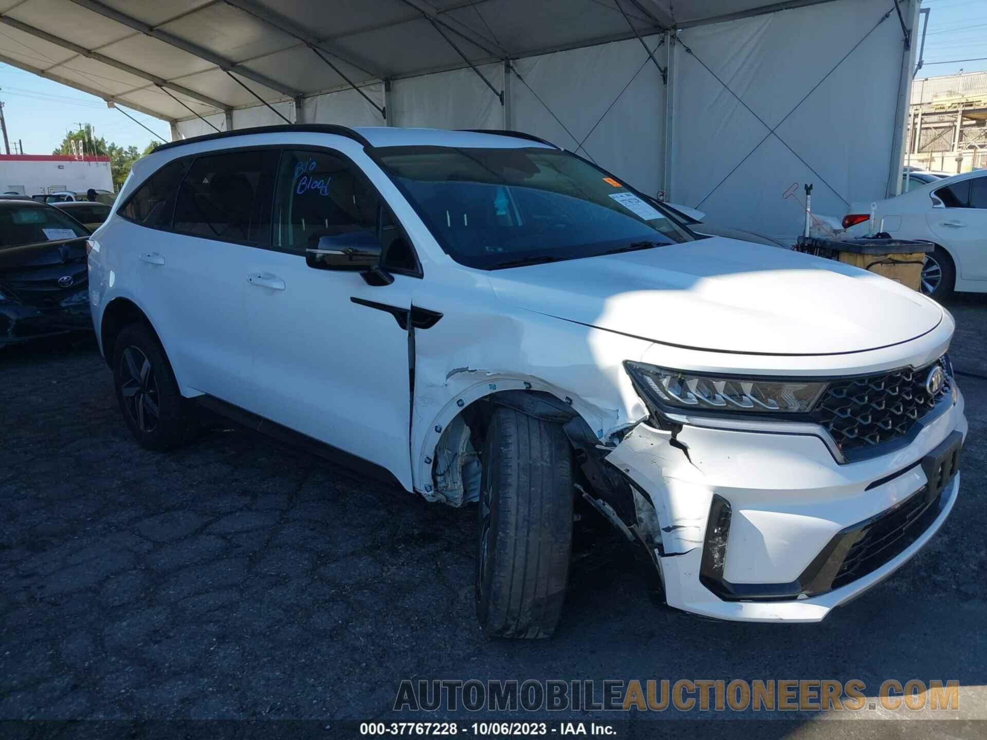 5XYRL4LC6MG065558 KIA SORENTO 2021