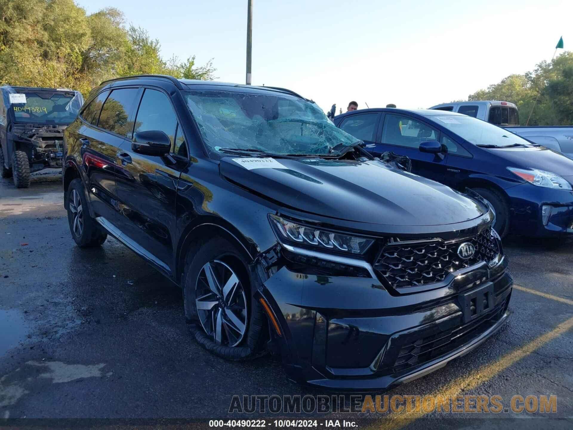 5XYRL4LC6MG073319 KIA SORENTO 2021