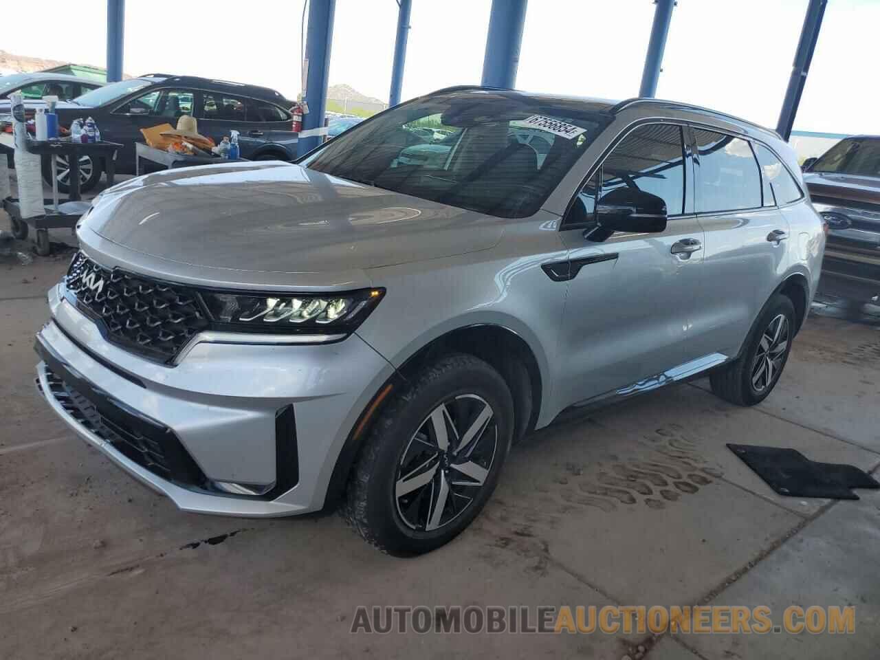 5XYRL4LC6NG078151 KIA SORENTO 2022