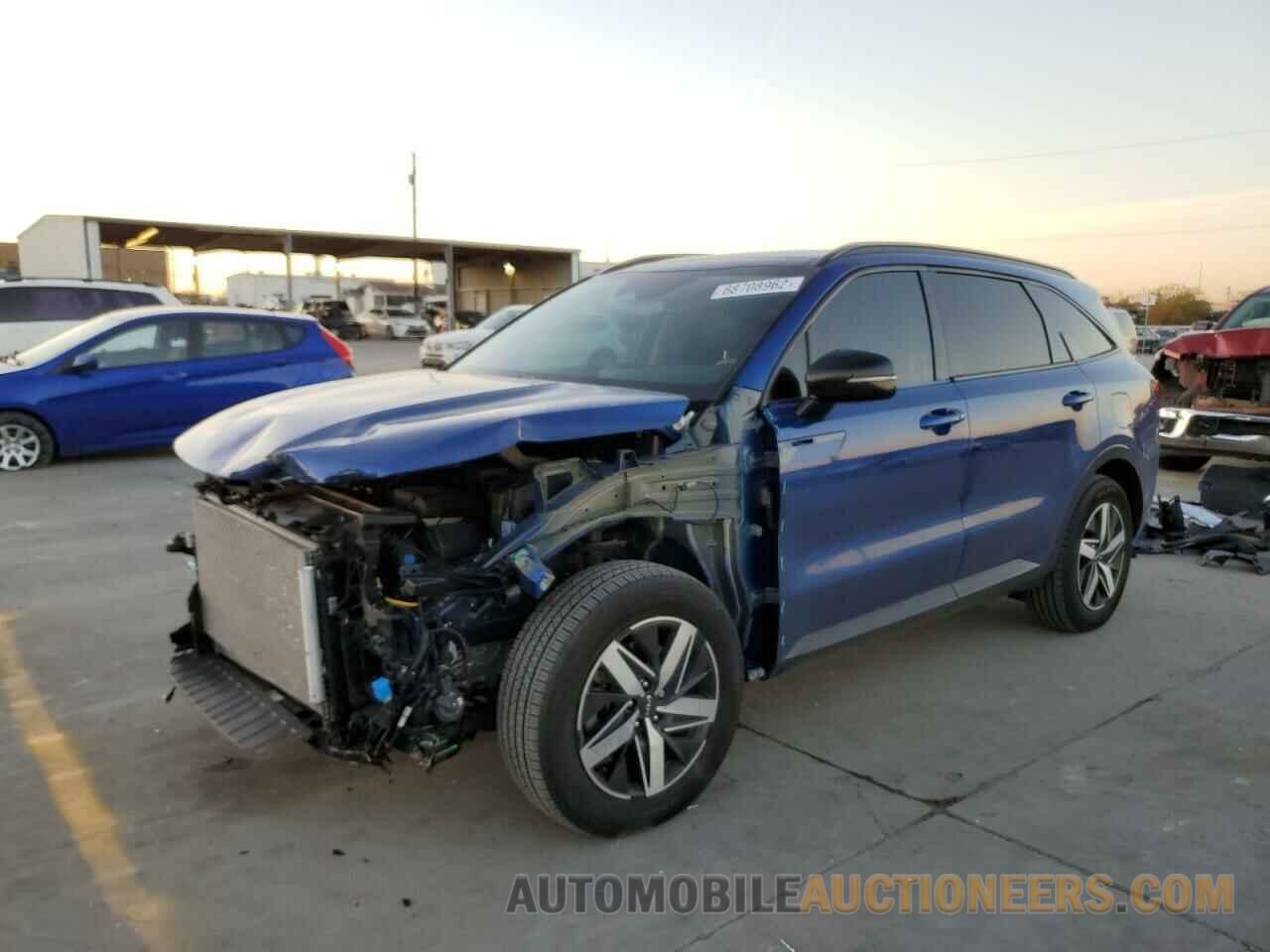 5XYRL4LC6NG087481 KIA SORENTO 2022