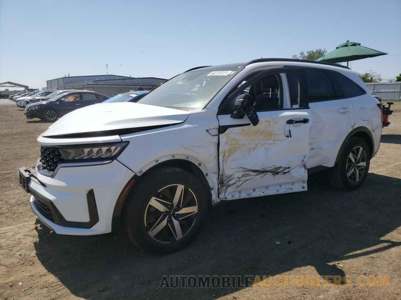 5XYRL4LC6NG095175 KIA SORENTO 2022