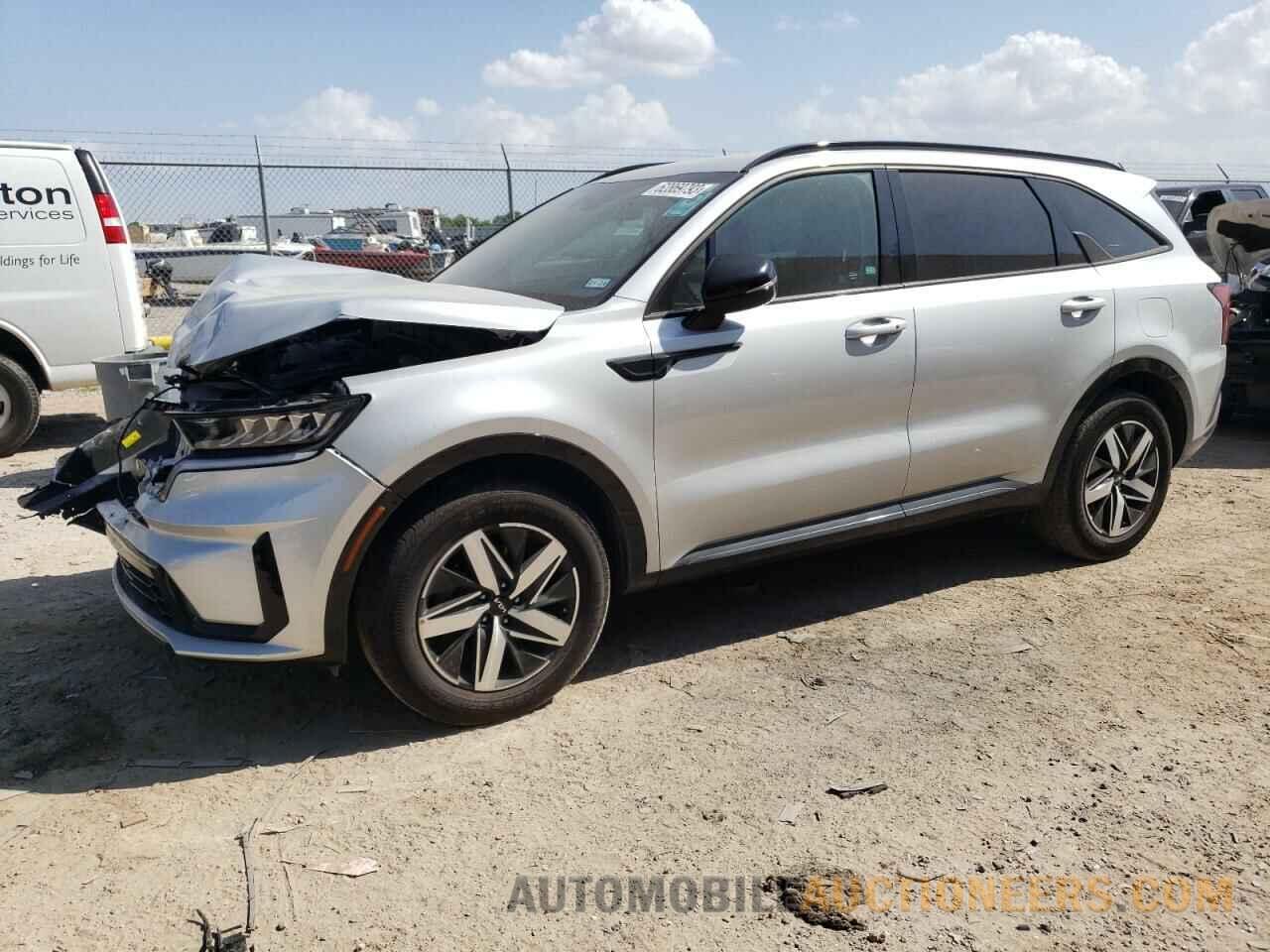 5XYRL4LC6NG099632 KIA SORENTO 2022