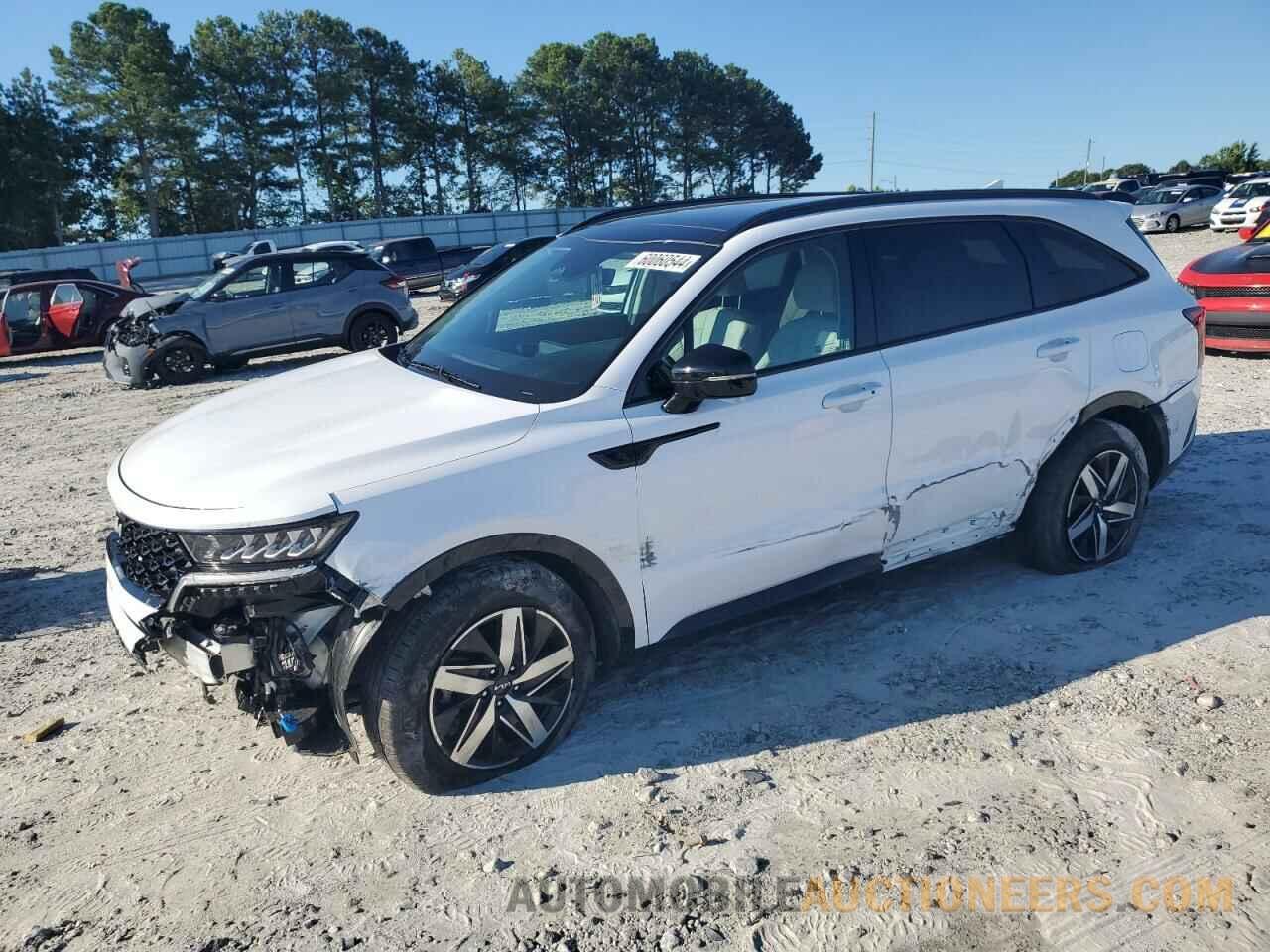 5XYRL4LC6NG126022 KIA SORENTO 2022