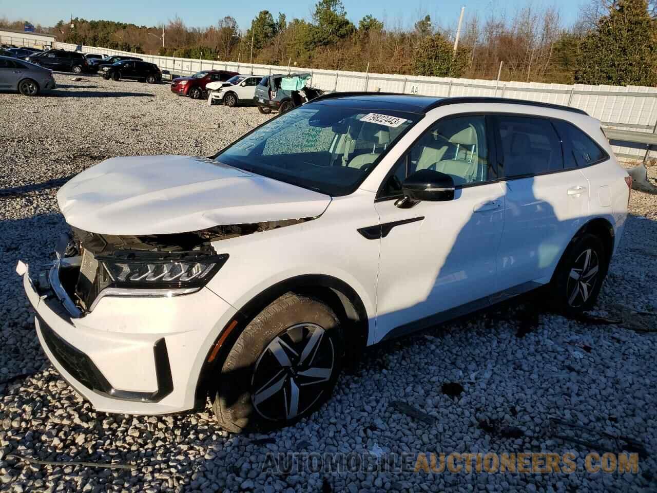 5XYRL4LC6NG128272 KIA SORENTO 2022