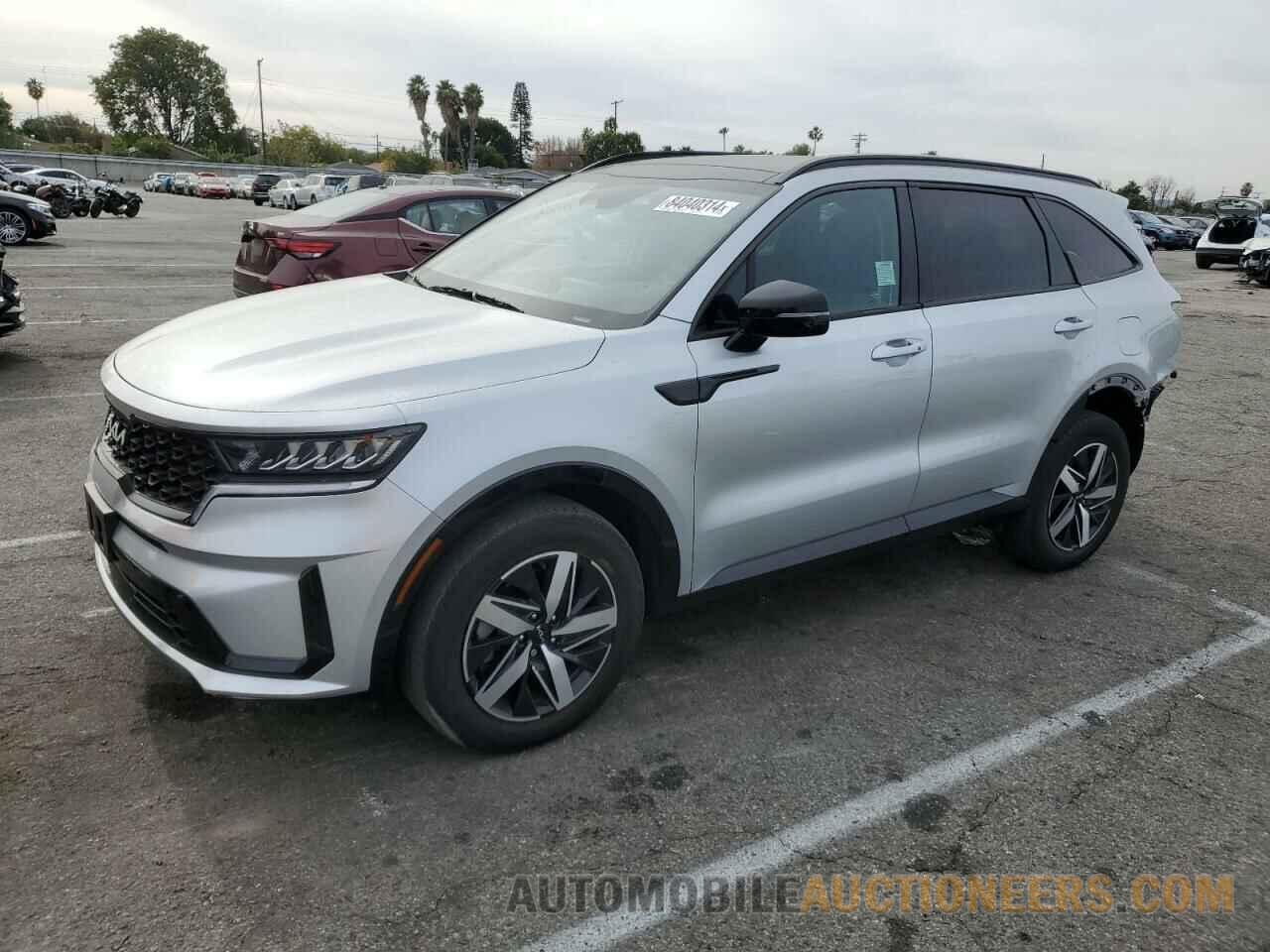 5XYRL4LC6NG129583 KIA SORENTO 2022