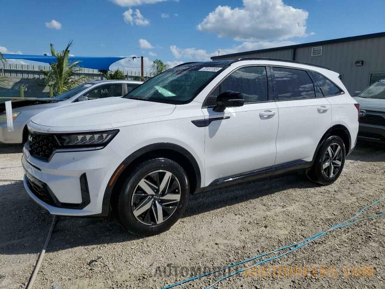 5XYRL4LC6NG136162 KIA SORENTO 2022