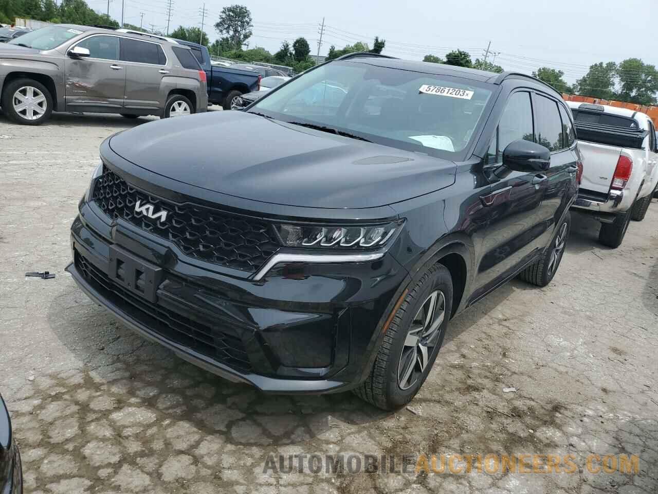 5XYRL4LC6PG168080 KIA SORENTO 2023