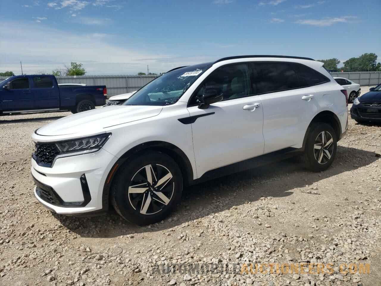 5XYRL4LC6PG182187 KIA SORENTO 2023