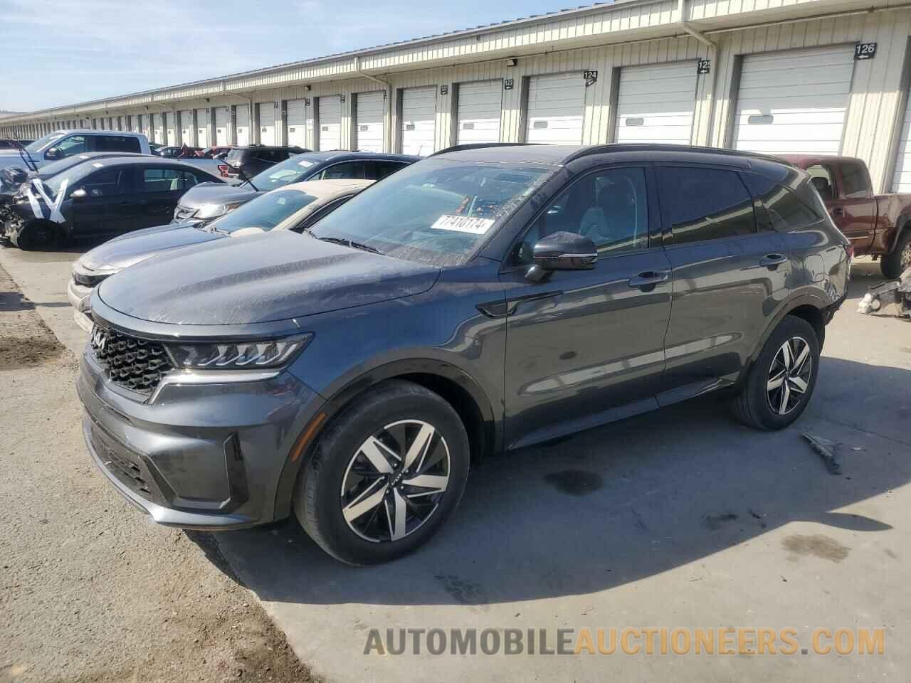 5XYRL4LC6PG205628 KIA SORENTO 2023