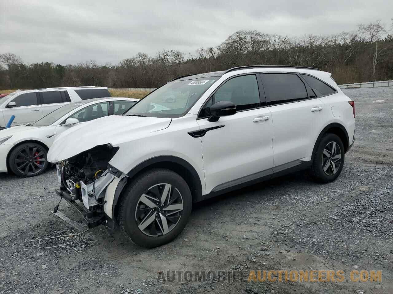 5XYRL4LC6PG206584 KIA SORENTO 2023