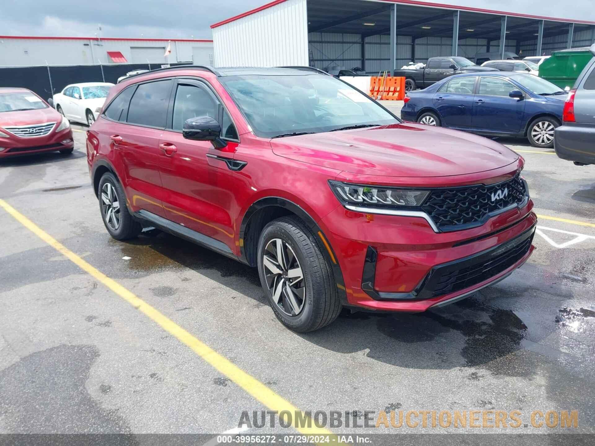 5XYRL4LC6PG214796 KIA SORENTO 2023