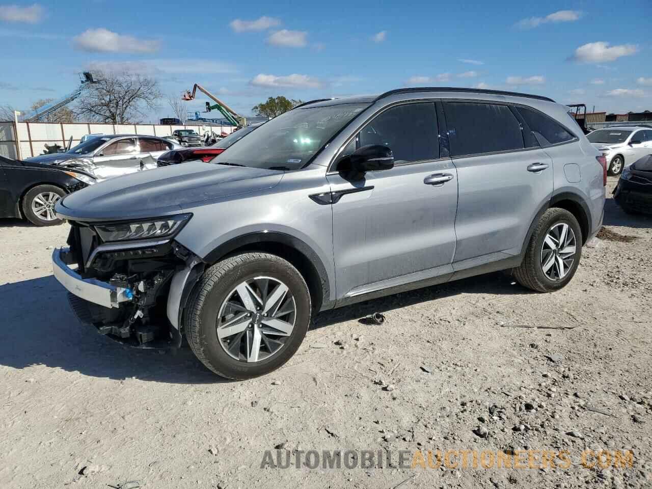 5XYRL4LC6PG240203 KIA SORENTO 2023