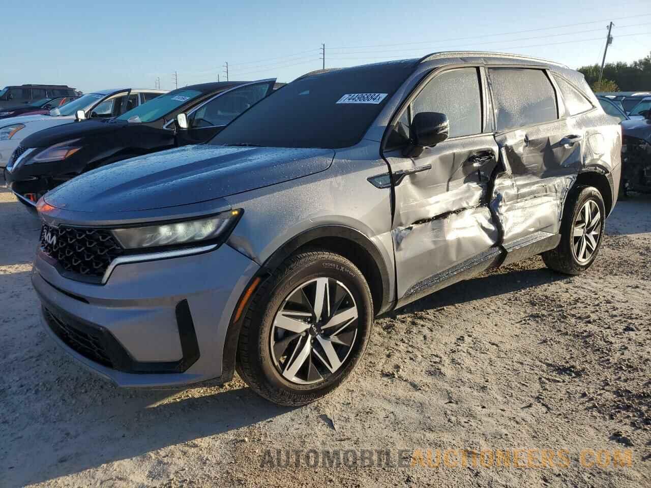 5XYRL4LC6PG243313 KIA SORENTO 2023