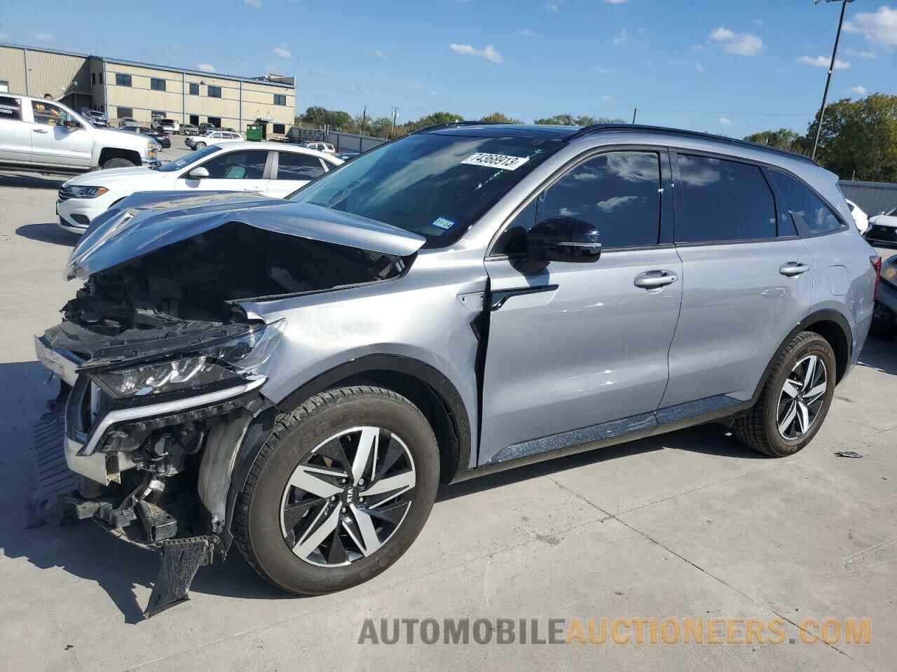 5XYRL4LC7MG007040 KIA SORENTO 2021