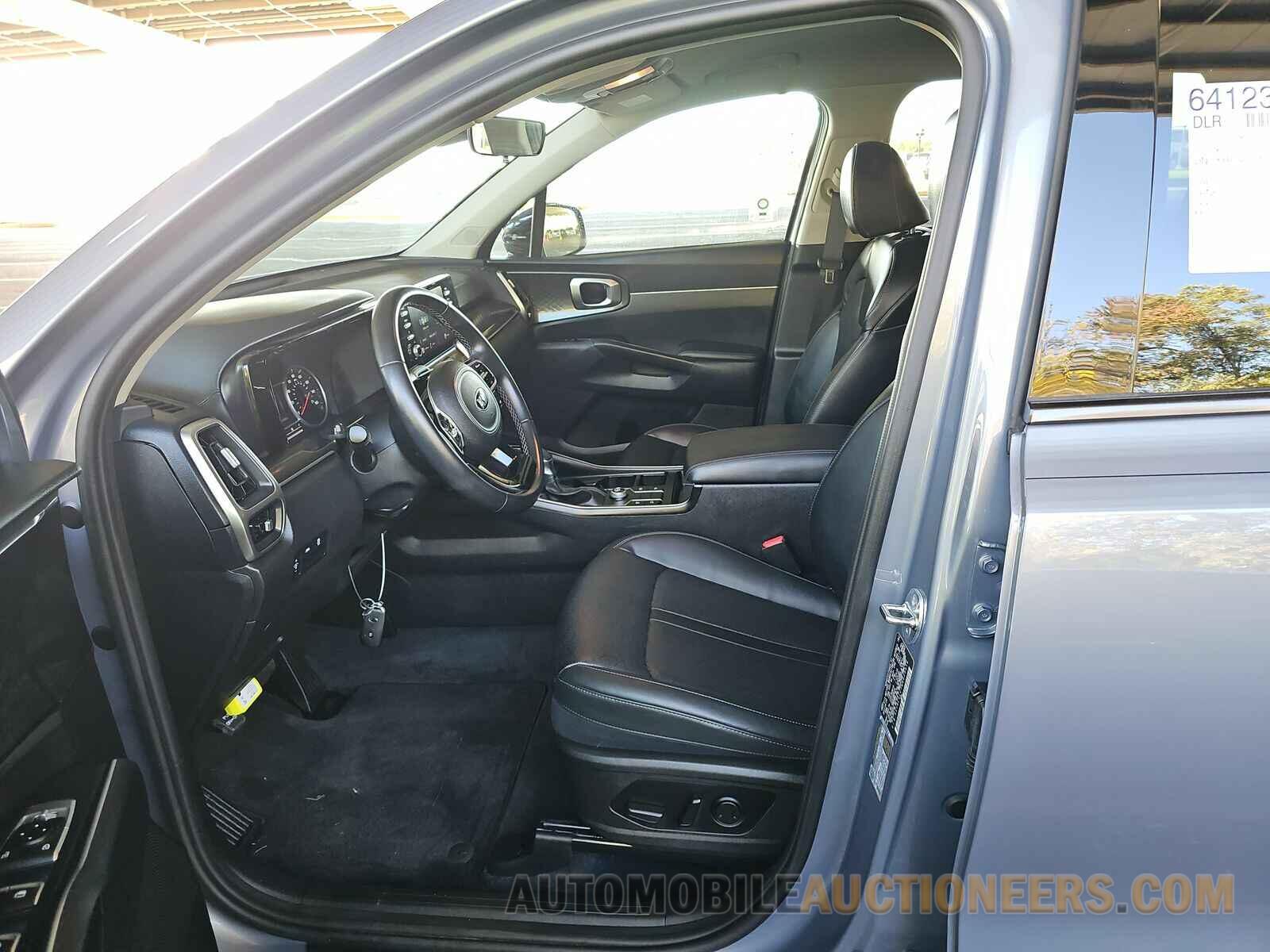 5XYRL4LC7MG020516 Kia Sorento 2021