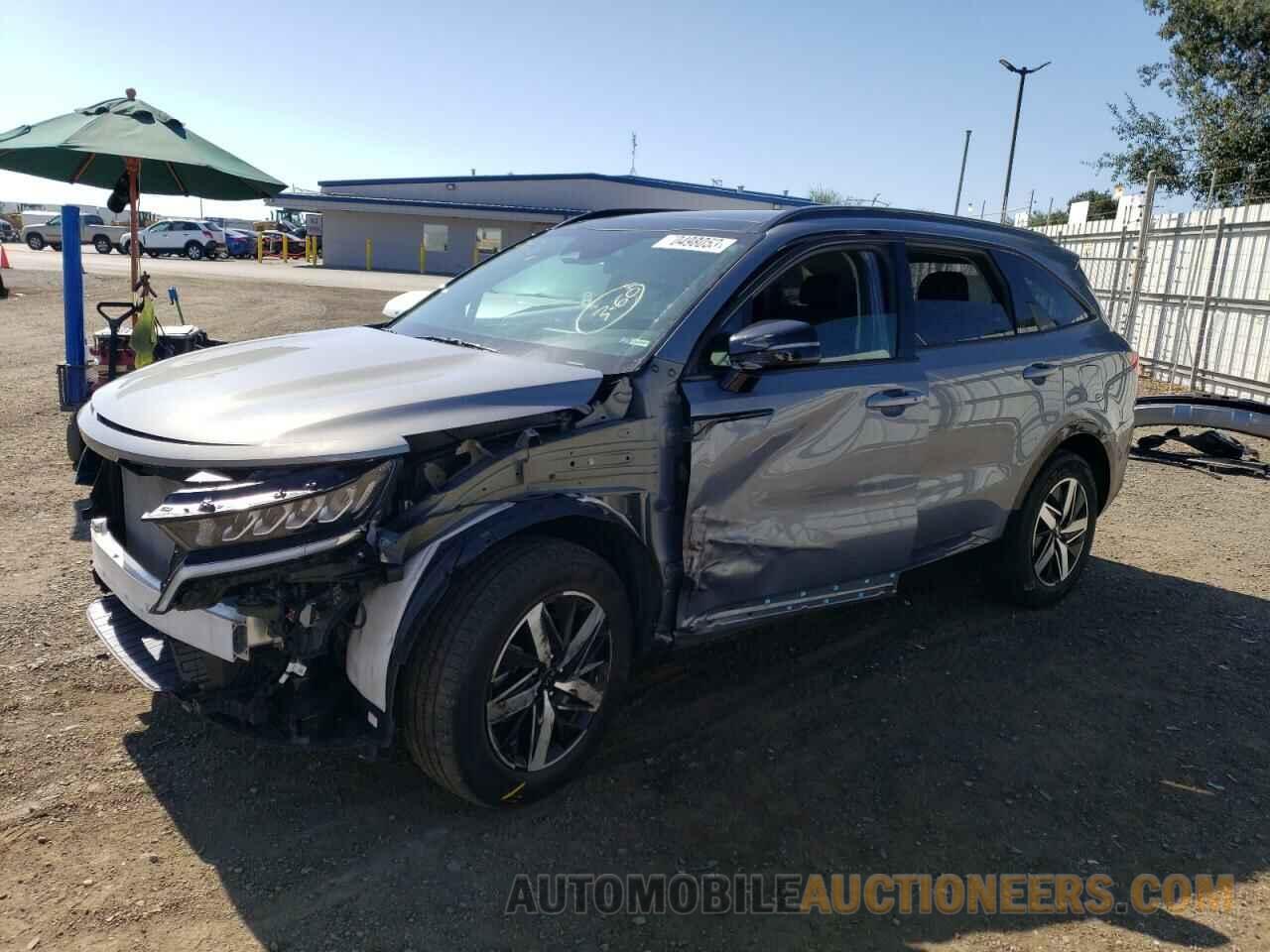 5XYRL4LC7MG022234 KIA SORENTO 2021