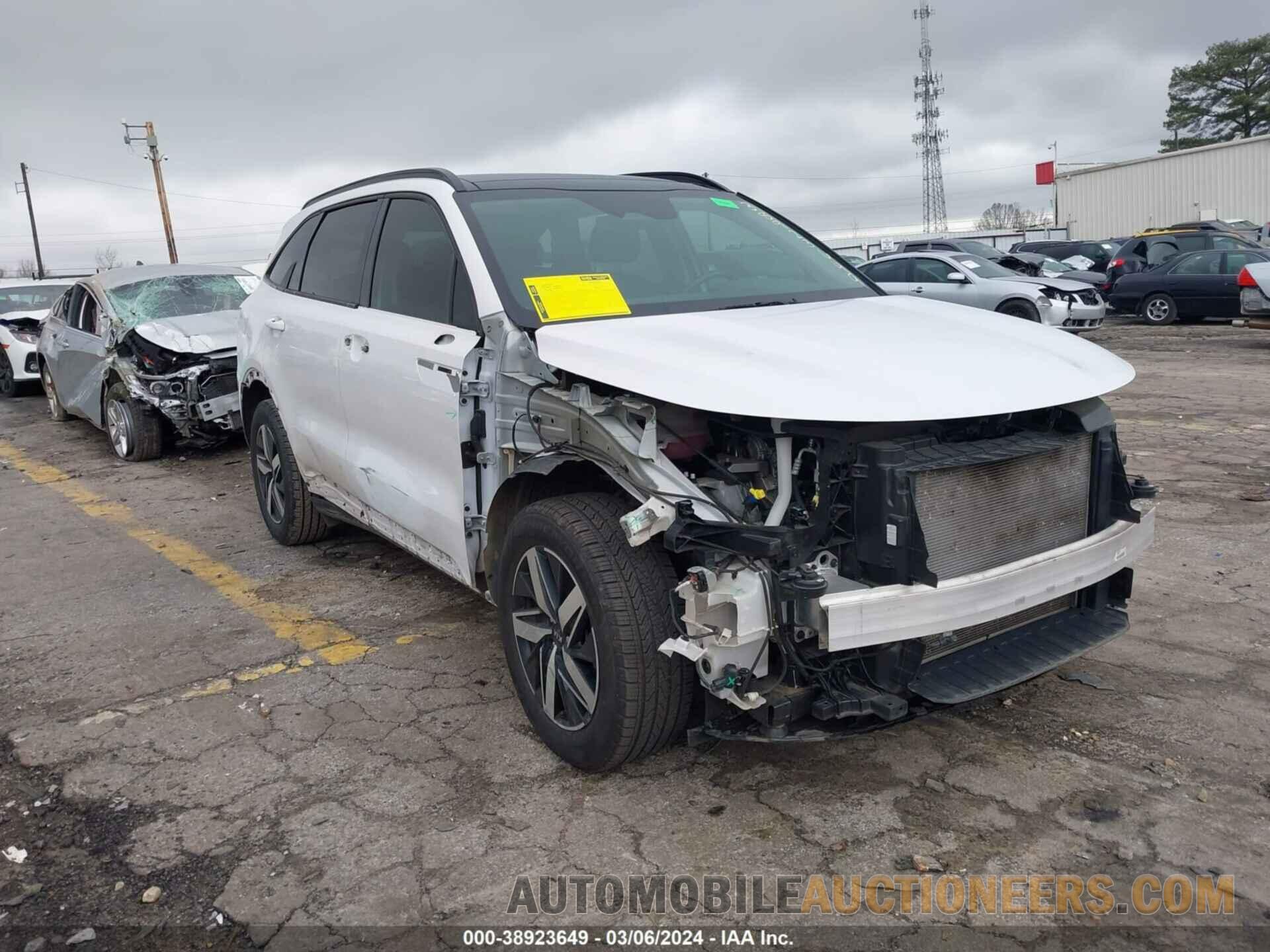 5XYRL4LC7MG022279 KIA SORENTO 2021