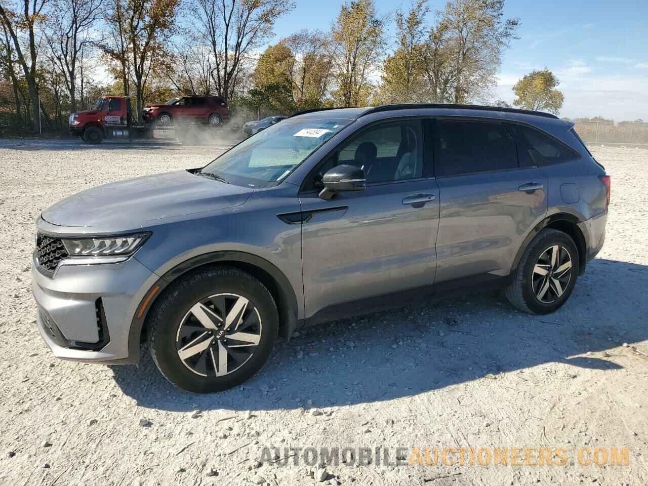 5XYRL4LC7MG041091 KIA SORENTO 2021