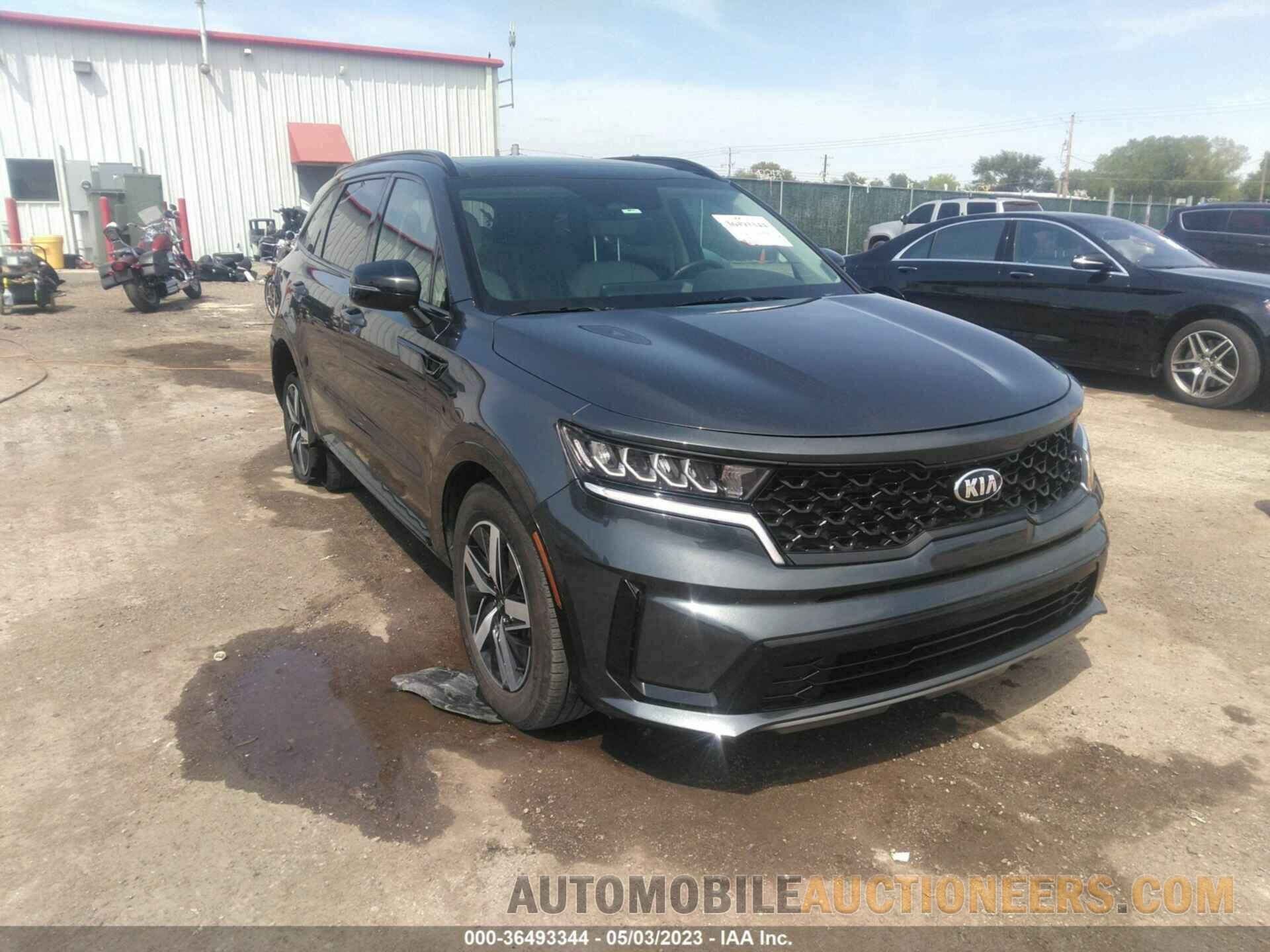 5XYRL4LC7MG041530 KIA SORENTO 2021