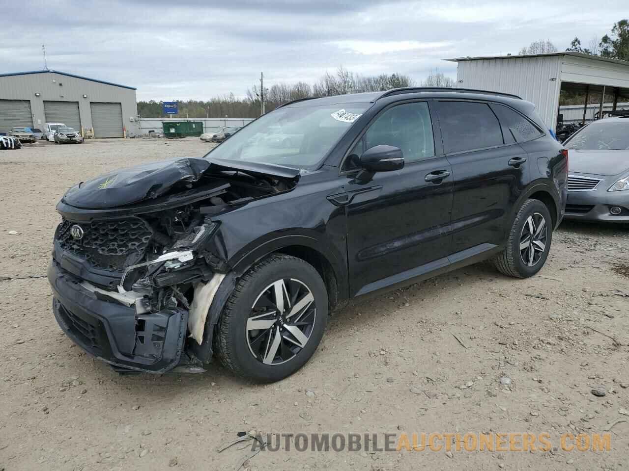 5XYRL4LC7MG050535 KIA SORENTO 2021