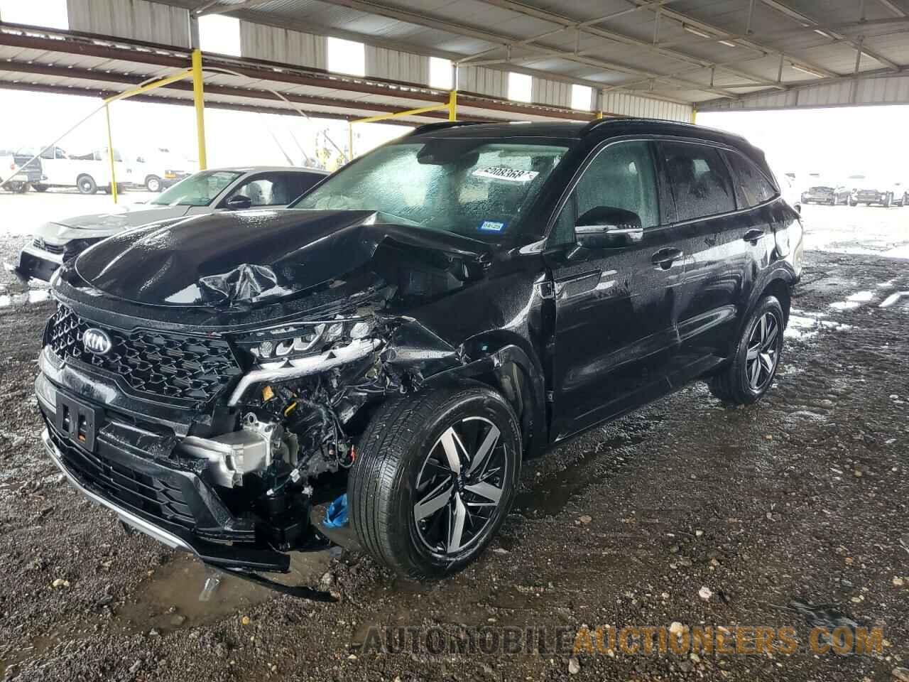 5XYRL4LC7MG053127 KIA SORENTO 2021