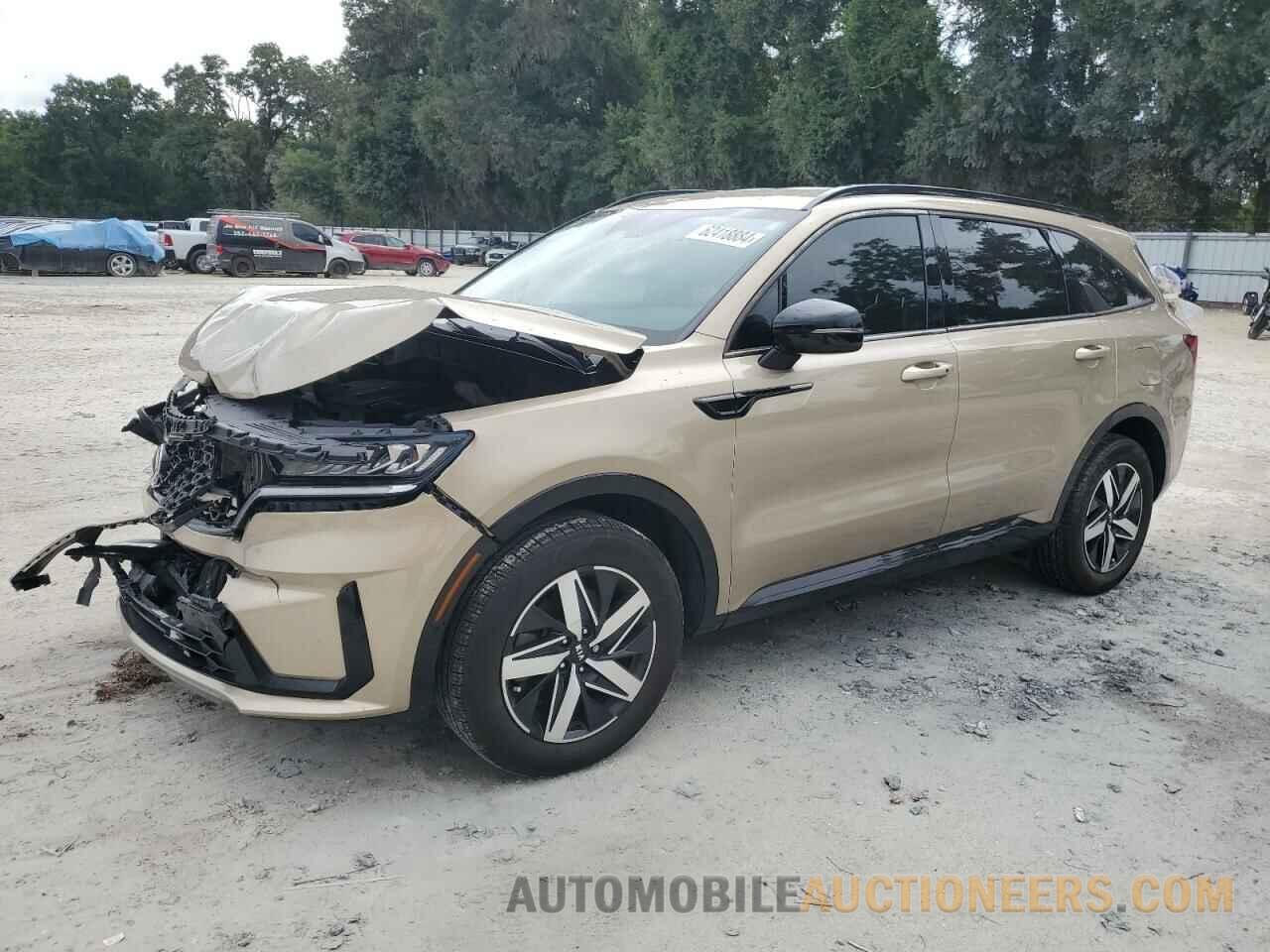 5XYRL4LC7MG053760 KIA SORENTO 2021