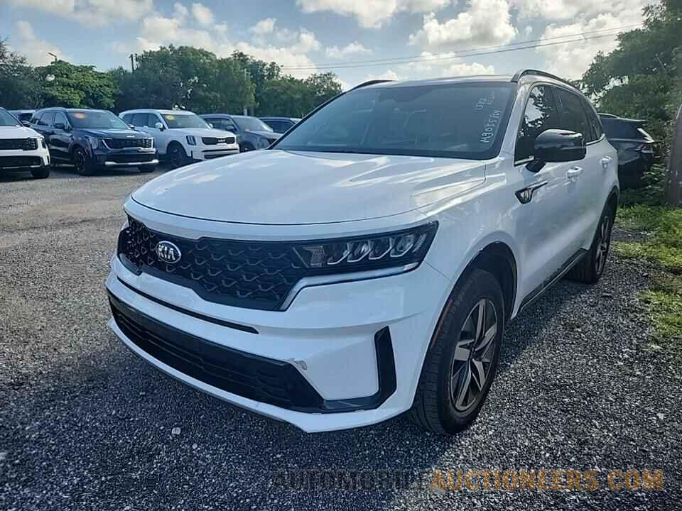 5XYRL4LC7MG055864 Kia Sorento 2021