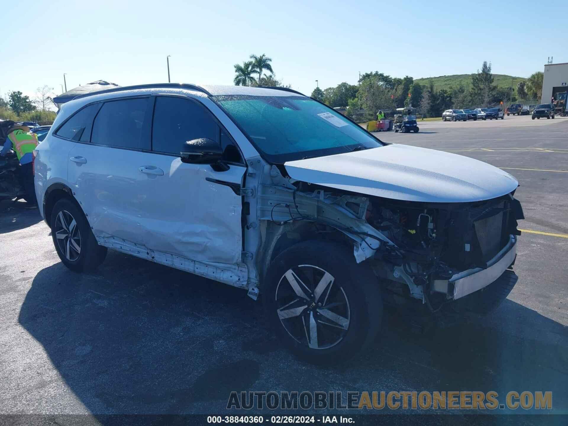 5XYRL4LC7MG069845 KIA SORENTO 2021