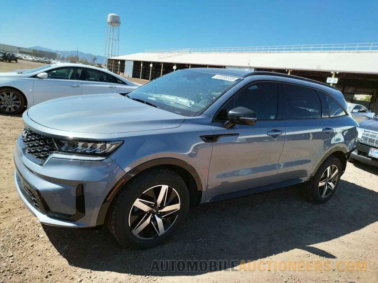 5XYRL4LC7NG106149 KIA SORENTO 2022