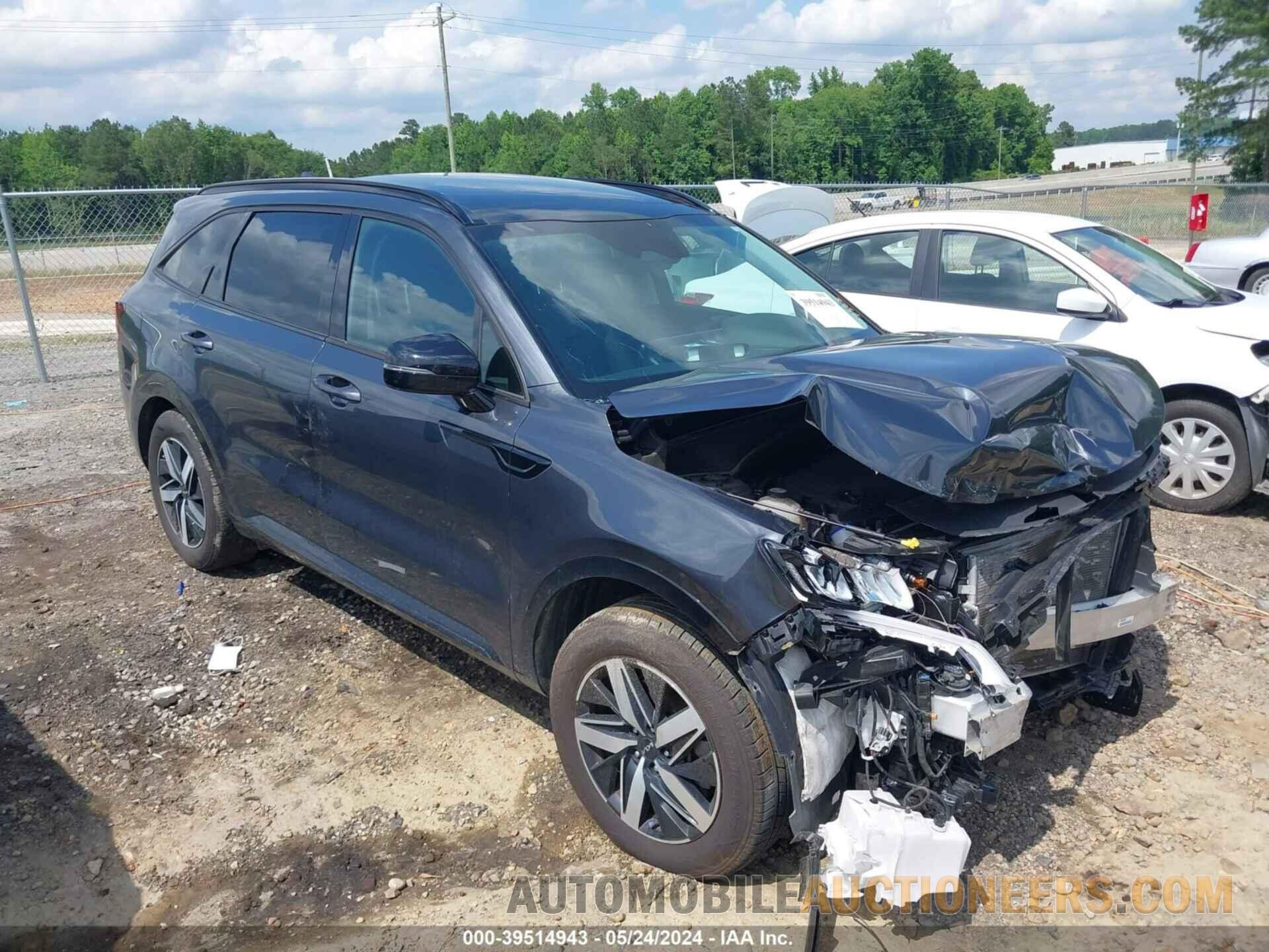 5XYRL4LC7NG123176 KIA SORENTO 2022