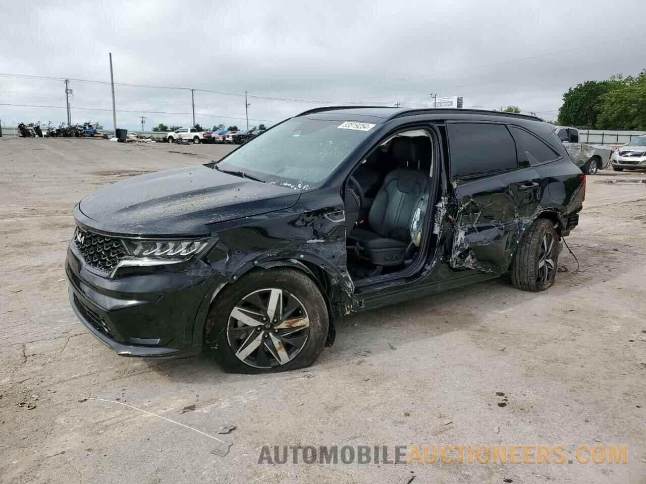 5XYRL4LC7NG150295 KIA SORENTO 2022