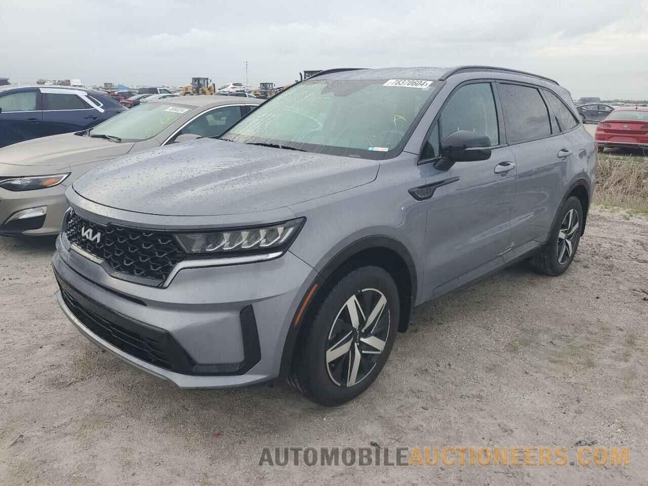 5XYRL4LC7NG151012 KIA SORENTO 2022