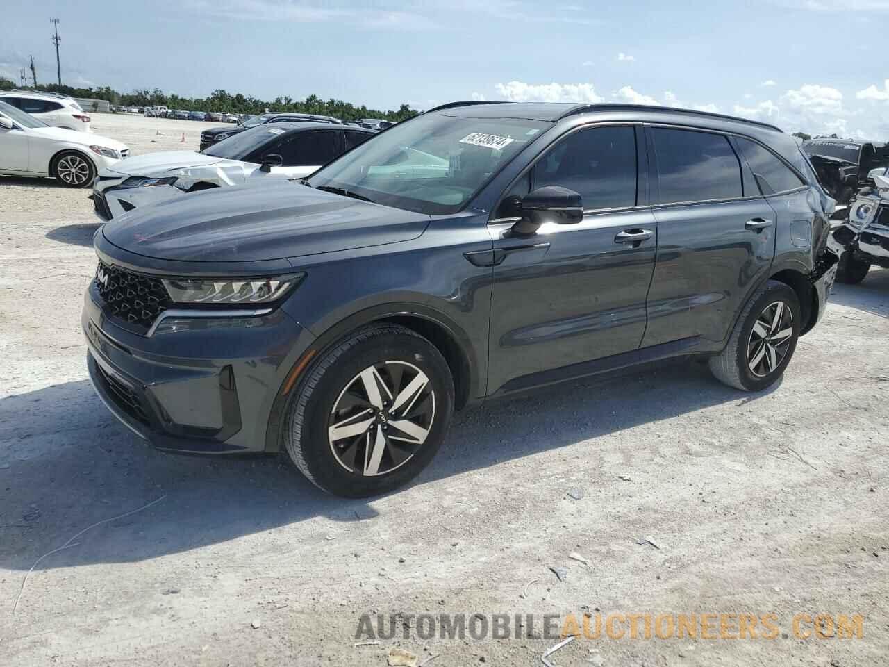 5XYRL4LC7NG157036 KIA SORENTO 2022