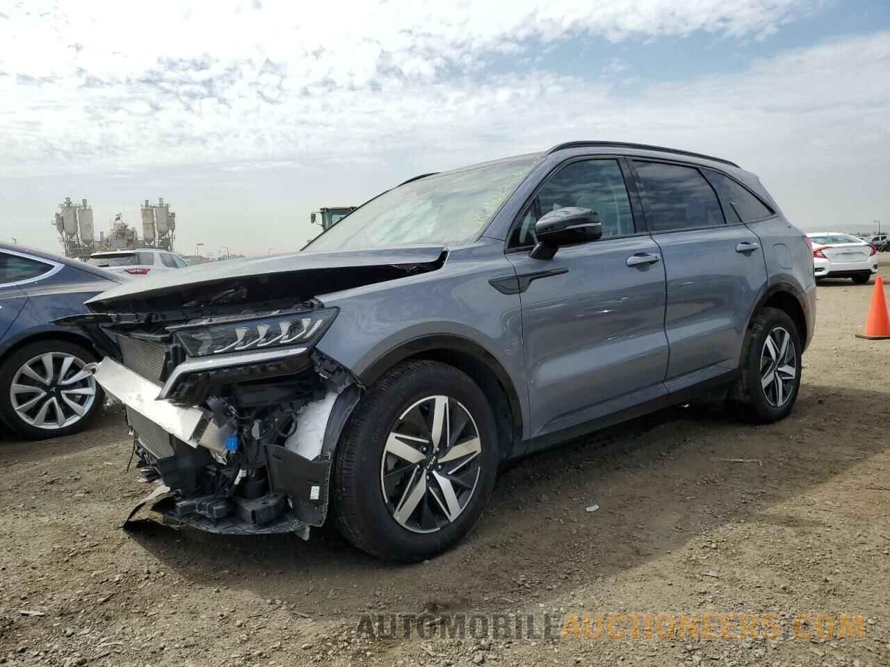 5XYRL4LC7NG160941 KIA SORENTO 2022