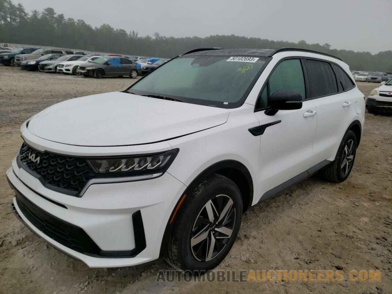 5XYRL4LC7NG160955 KIA SORENTO 2022