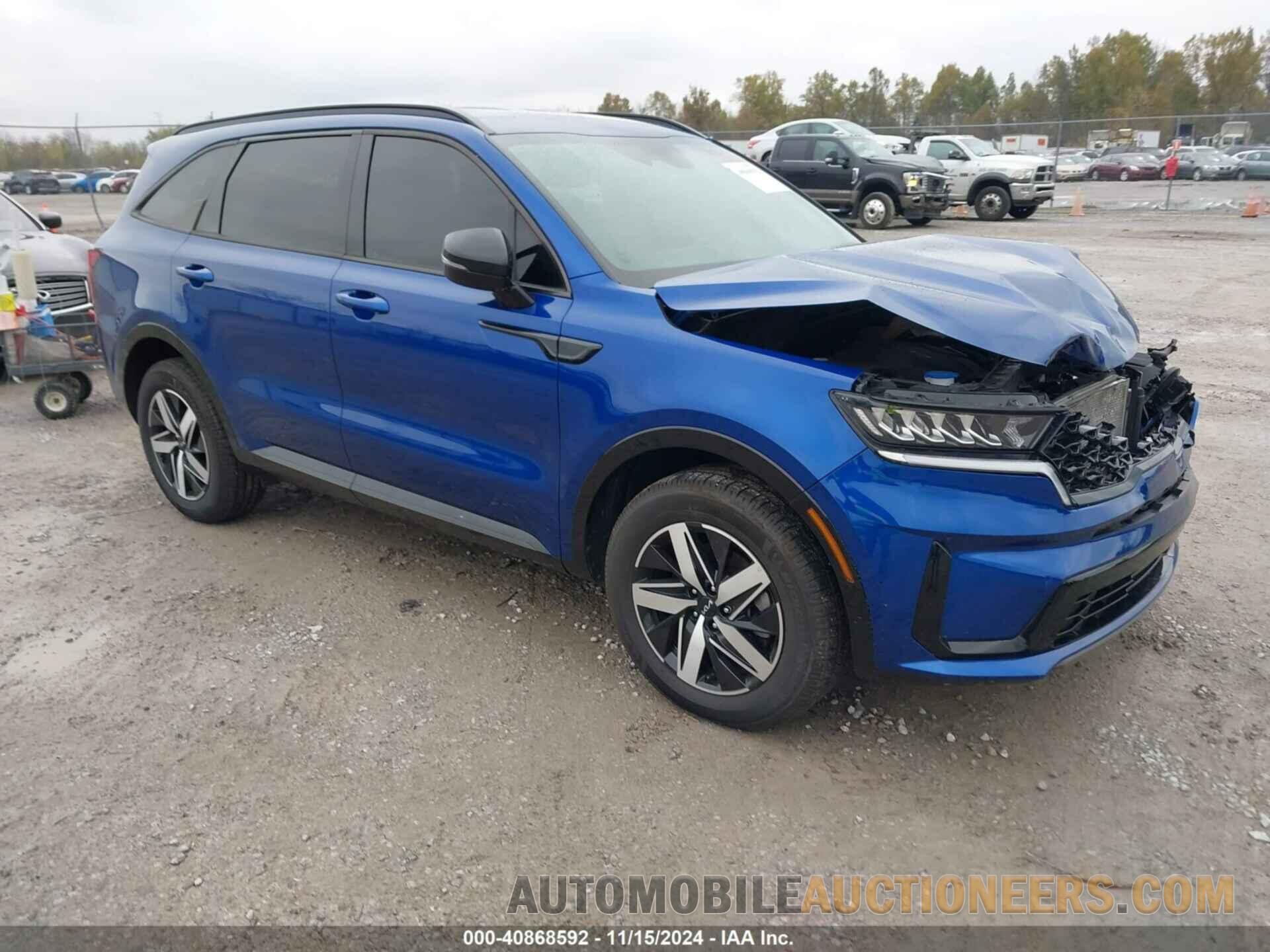 5XYRL4LC7PG162966 KIA SORENTO 2023