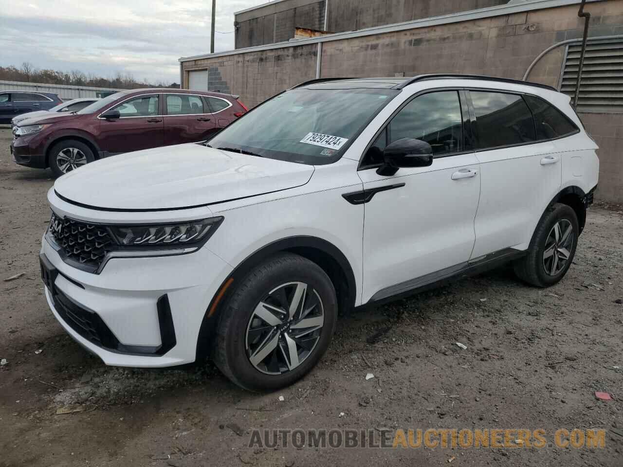 5XYRL4LC7PG172350 KIA SORENTO 2023