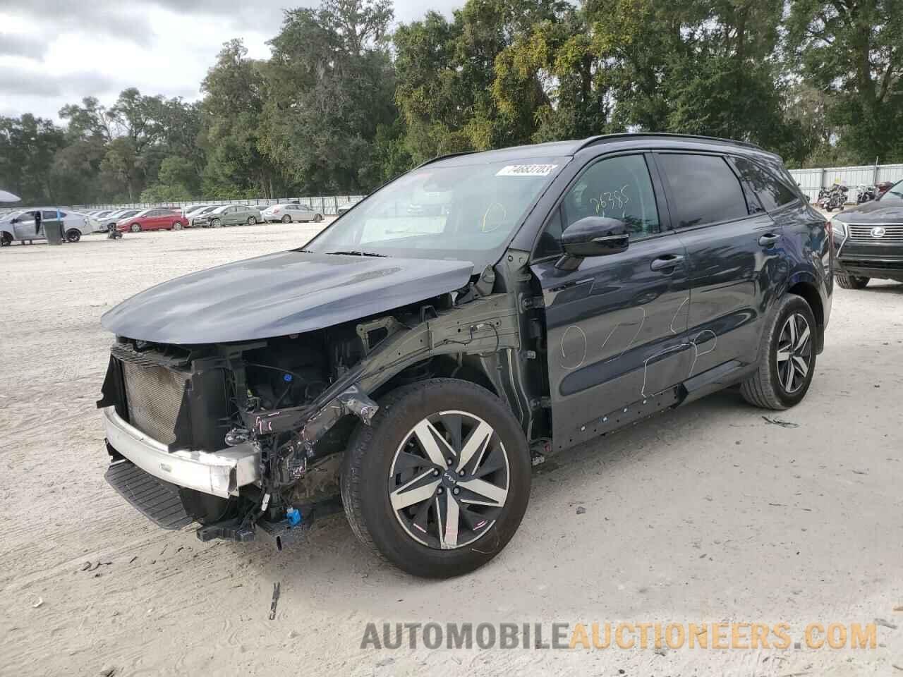 5XYRL4LC7PG203872 KIA SORENTO 2023