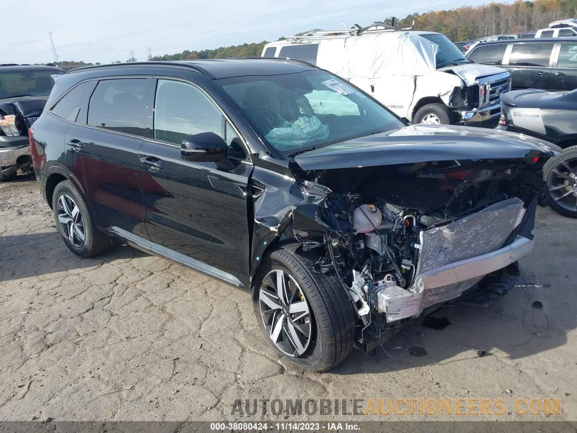 5XYRL4LC7PG213012 KIA SORENTO 2023