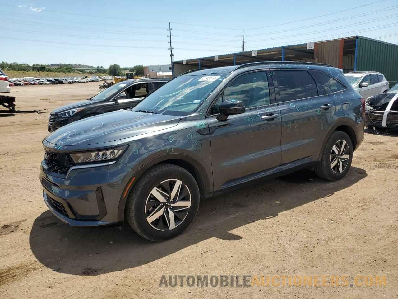 5XYRL4LC7PG216654 KIA SORENTO 2023