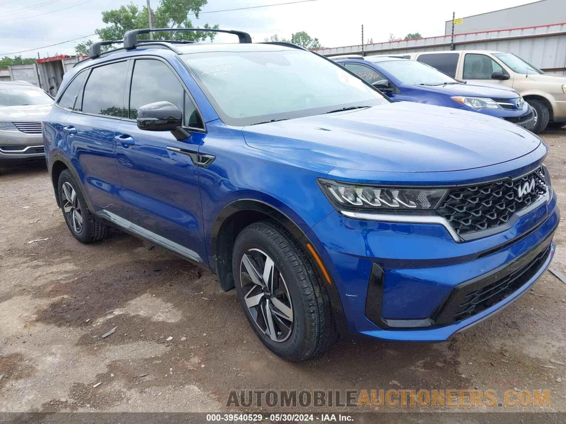 5XYRL4LC7PG228920 KIA SORENTO 2023